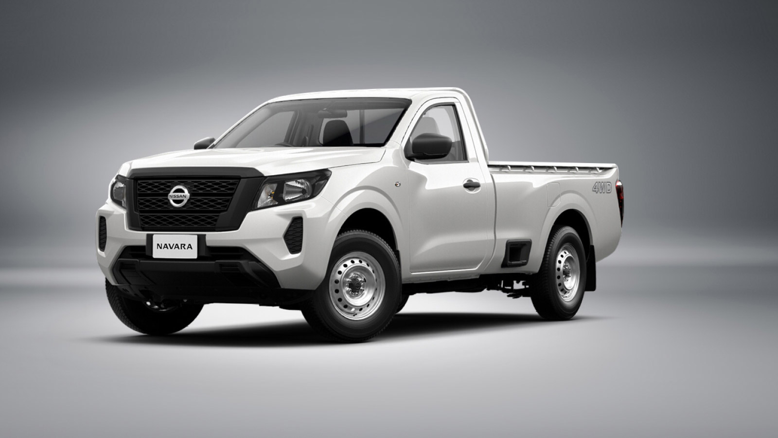 นิสสัน นาวารา ซิงเกิ้ลแค็บ