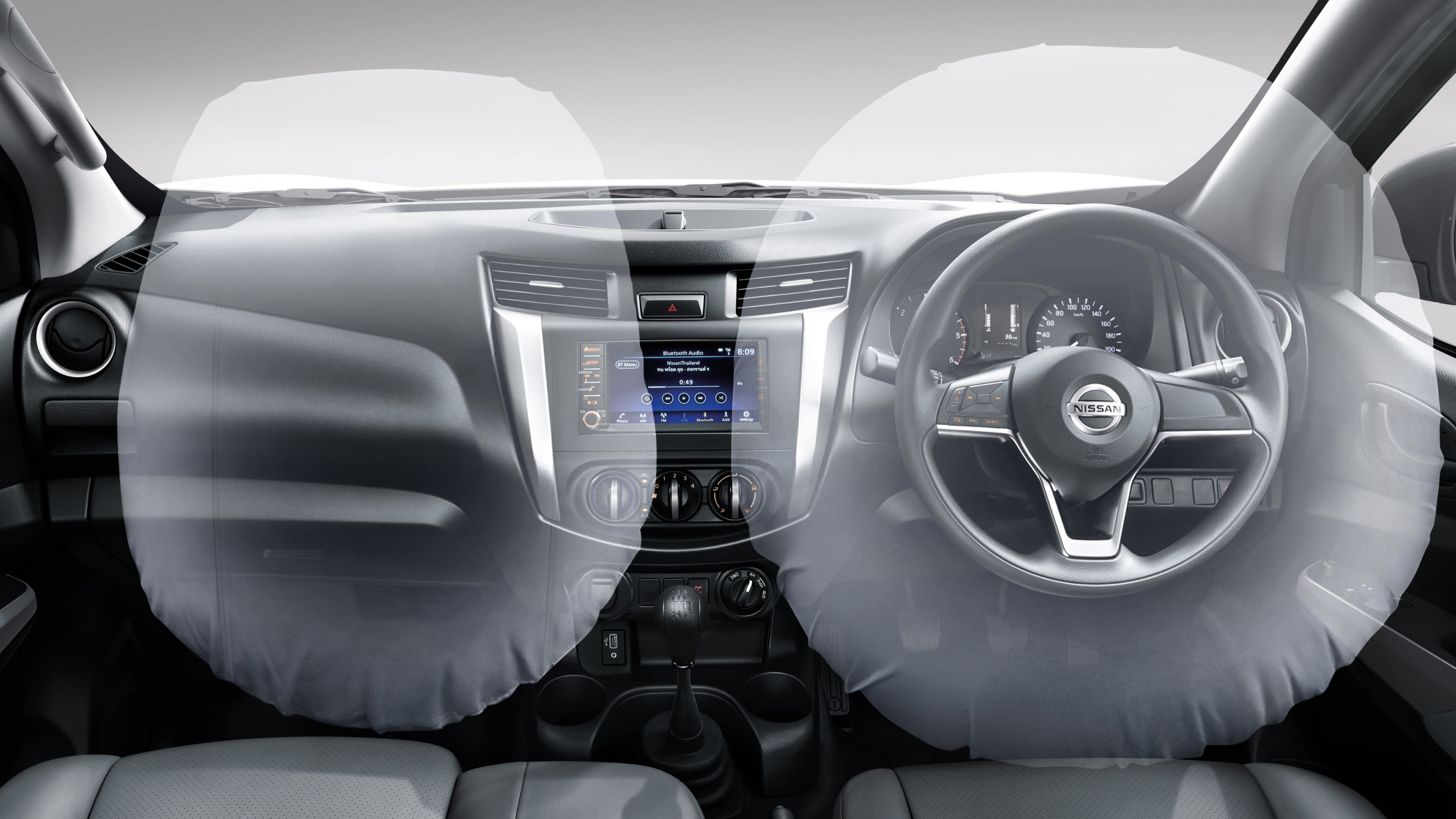 มั่นใจกับเทคโนโลยีความปลอดภัย