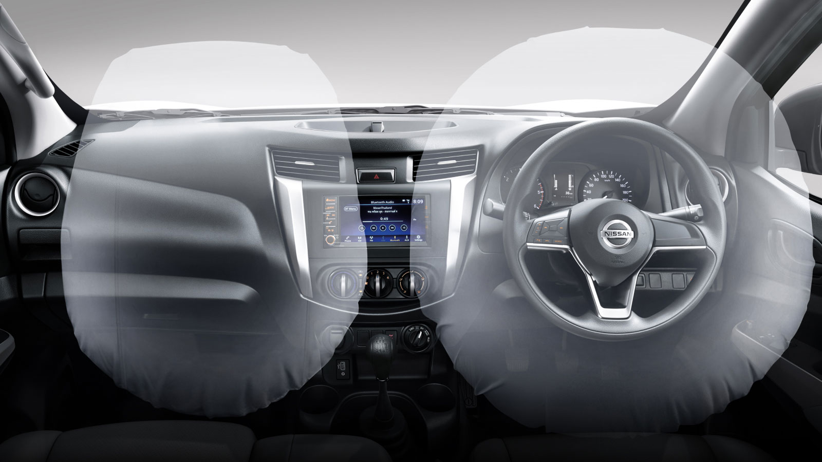 มั่นใจกับเทคโนโลยีความปลอดภัย