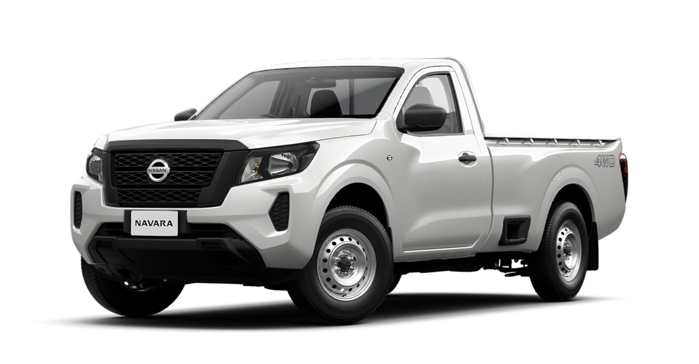 นิสสัน นาวารา ซิงเกิ้ลแค็บ 4WD