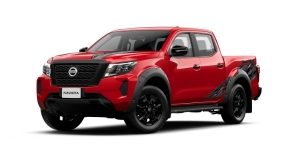 New Nissan Navara Calibre