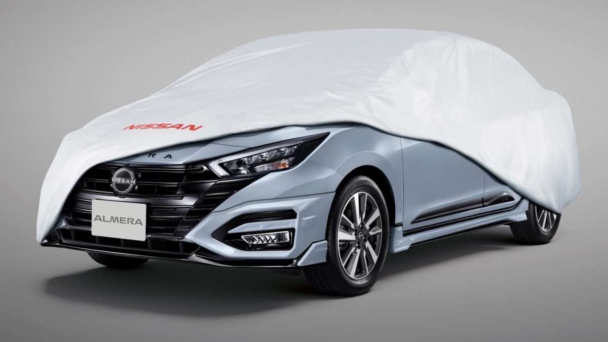 ผ้าคลุมรถ