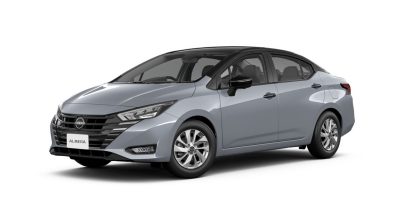 New NISSAN ALMERA