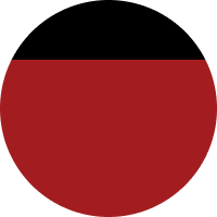 สีแดง เรเดียนท์ เรด หลังคา สีดำ แบล็ค สตาร์