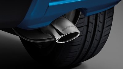 Exhaust Pipe Finisher