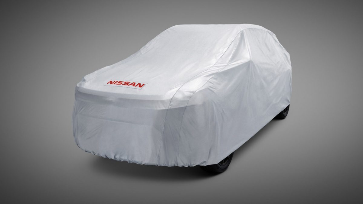 ผ้าคลุมรถ