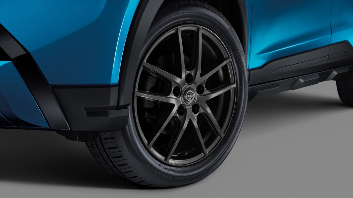 ล้ออัลลอยด์ 17x7J