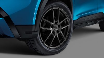 ล้ออัลลอยด์ 17x7J