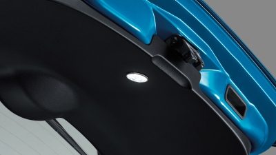 Tailgate Ground Light