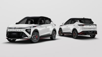 ชุดแต่งรอบคัน MAXIMUS