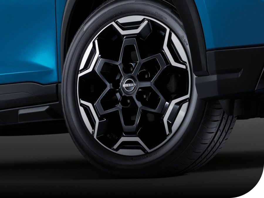 PROGRESSIVE ALLOY WHEELS​