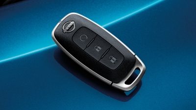 กุญแจรีโมทอัจฉริยะพร้อมระบบล็อกและปลดล็อกอัตโนมัติ