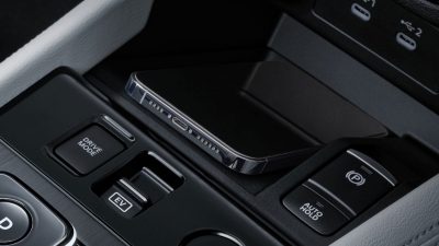 กุญแจรีโมทอัจฉริยะพร้อมระบบล็อกและปลดล็อกอัตโนมัติ