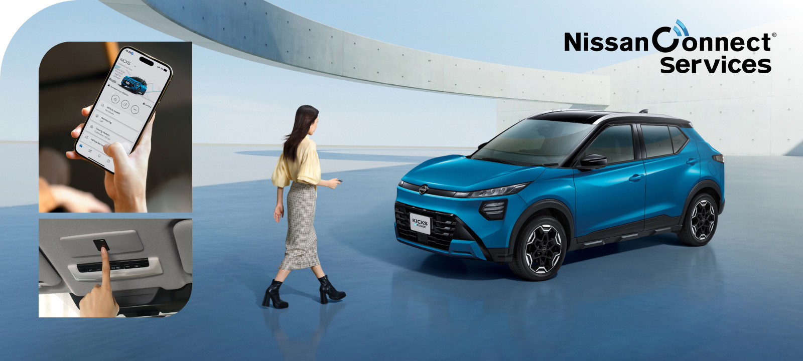 NissanConnect Services