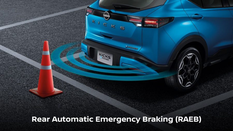 รักษาความเร็ว ระยะห่าง พร้อมประคองรถให้อยู่กลางเลน