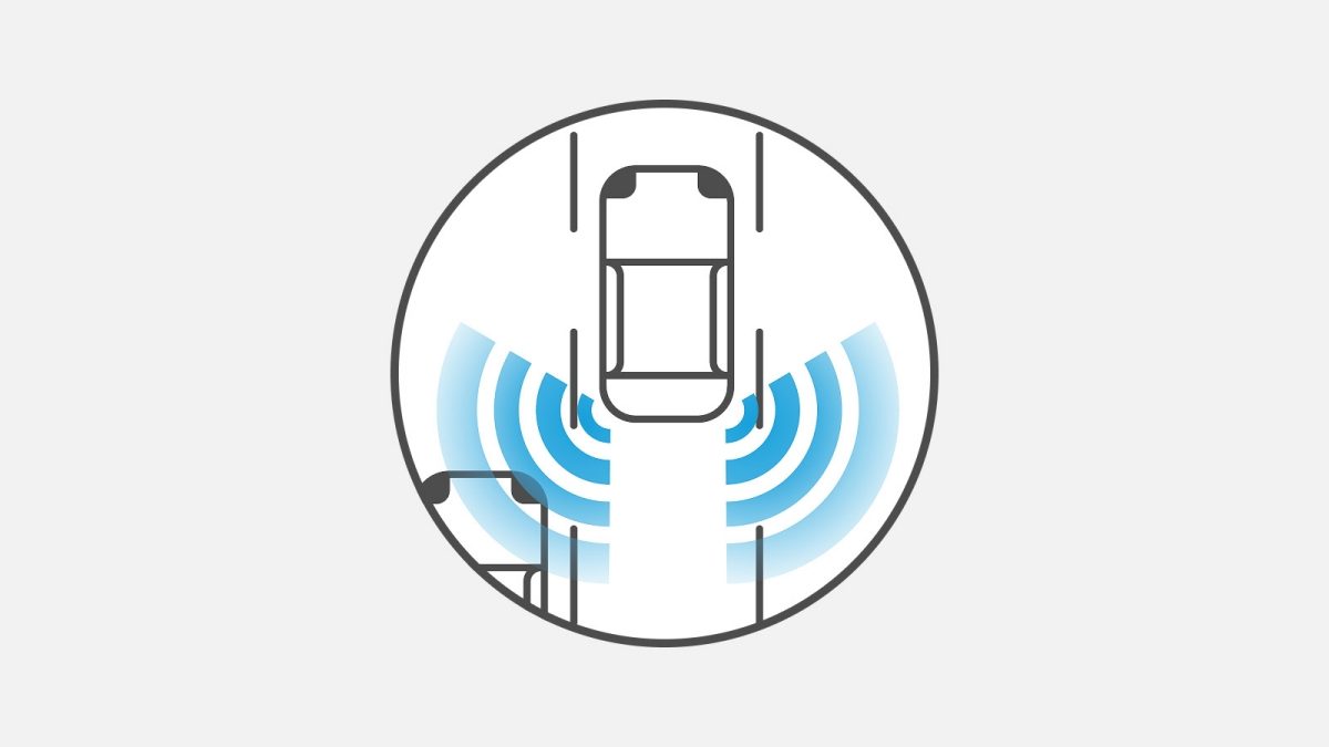 Blind Spot Warning System (BSW) and Blind Spot Intervention (BSI)