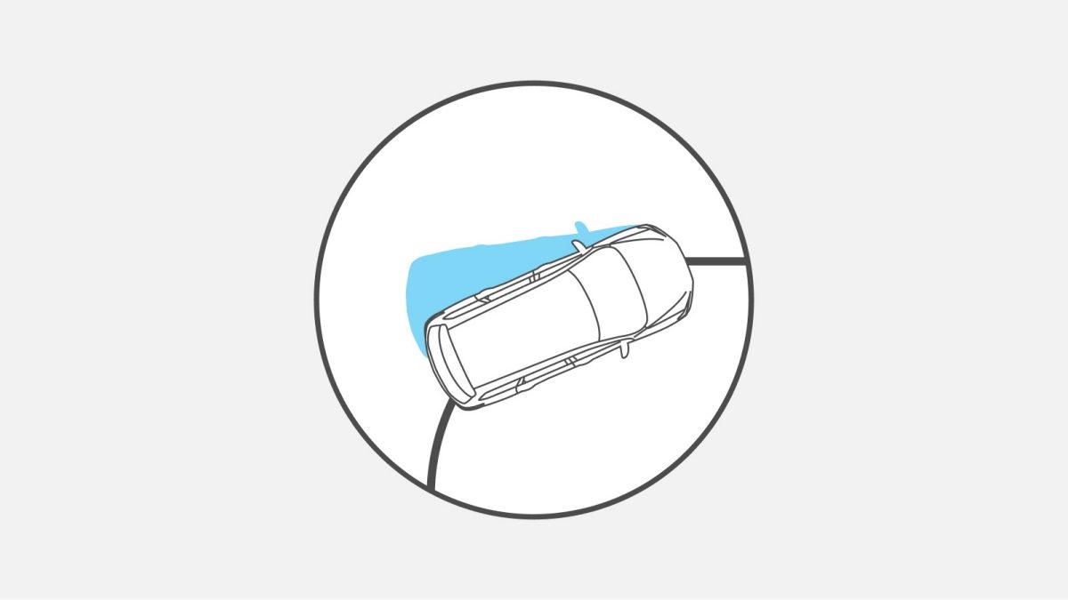 Lead Car Departure Notification (LCDN)