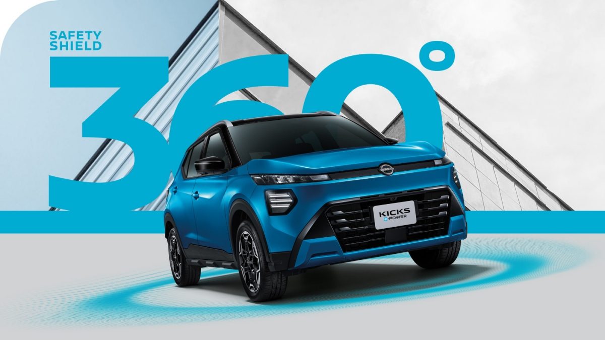 อีกขั้นของความปลอดภัย มั่นใจได้ทุกสถานการณ์แบบ 360 องศา