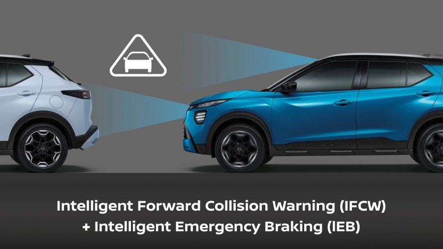 รักษาความเร็ว ระยะห่าง พร้อมประคองรถให้อยู่กลางเลน