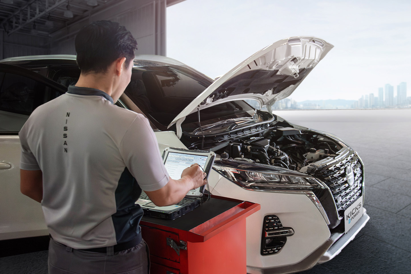 บริการตรวจเช็กโดยละเอียดตามมาตรฐานเมื่อเข้ารับบริการ