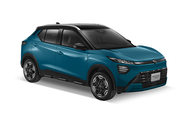 นิสสัน คิกส์ อี-พาวเวอร์ ใหม่ AUTECH