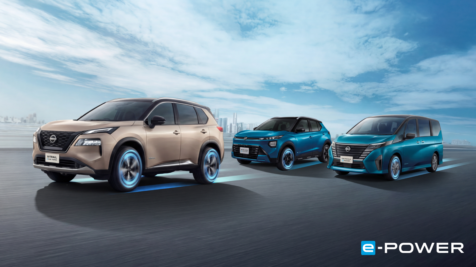 สัมผัสประสบการณ์ทดลองขับรถนิสสันด้วยตัวคุณเอง