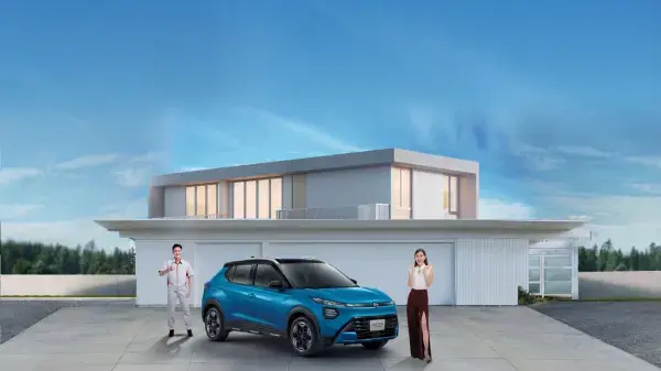 บริการรับ-ส่งรถยนต์ลูกค้าที่บ้าน