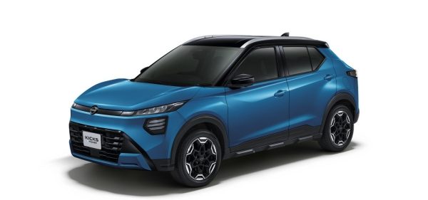 รถนิสสันที่สามารถใช้แอปพลิเคชัน NissanConnect Services