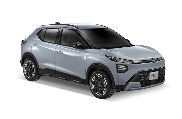 นิสสัน คิกส์ อี-พาวเวอร์ ใหม่ V