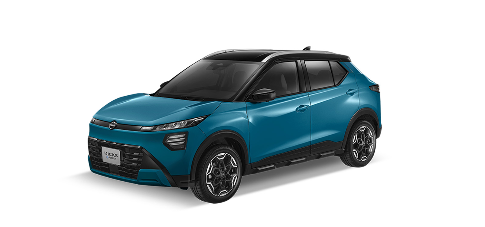 นิสสัน คิกส์ อี-พาวเวอร์ ใหม่