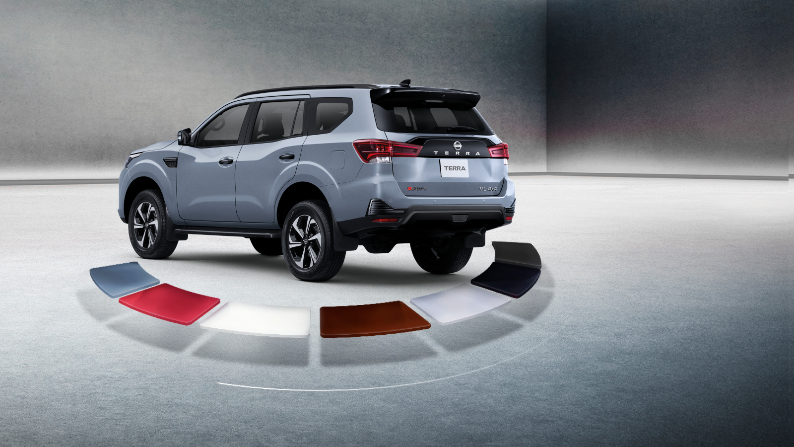 Spec and Price | New NISSAN TERRA