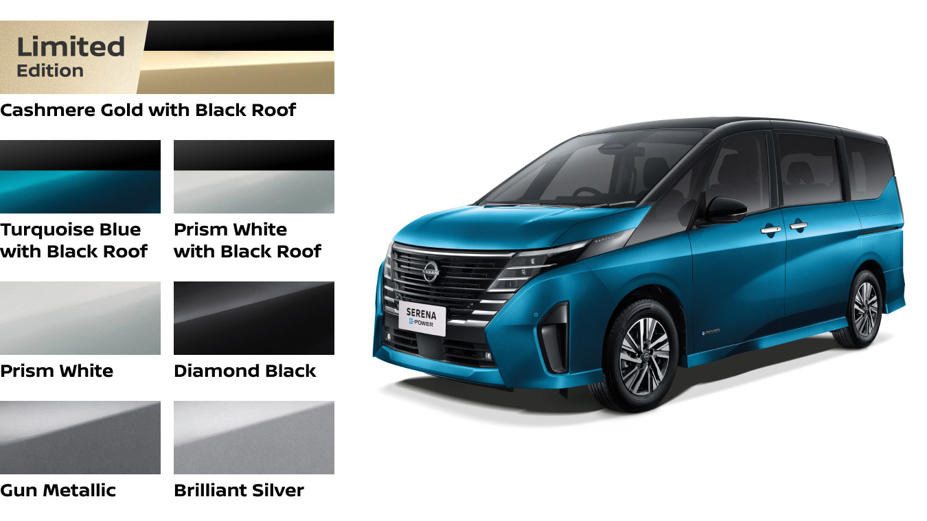 1/4 Available Colors