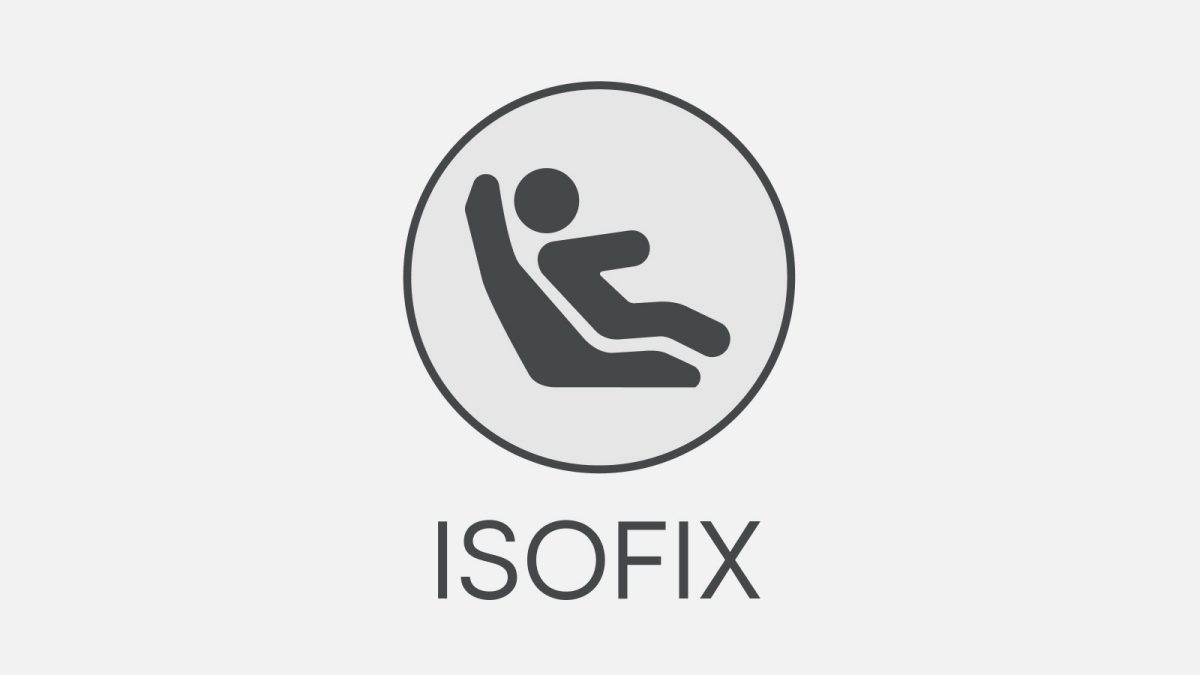 นิสสัน เซเรน่า เทคโนโลยีความปลอดภัย ISOFIX จุดยึดเบาะนั่งสำหรับเด็ก