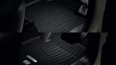 Front Bumper Finisher