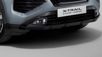 Front Under Protector Piano Black