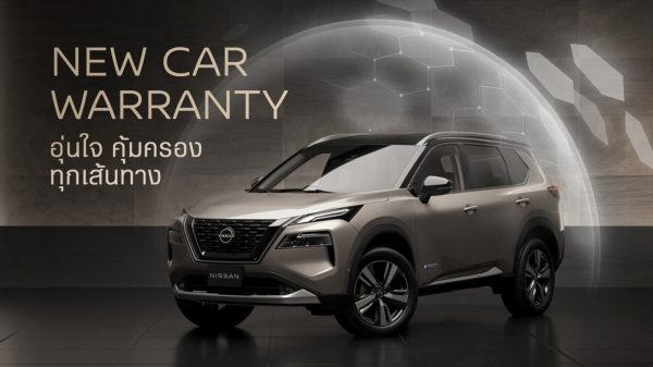 การรับประกัน & บริการหลังการขาย