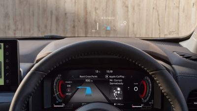 12.3" FULLY DIGITAL METER