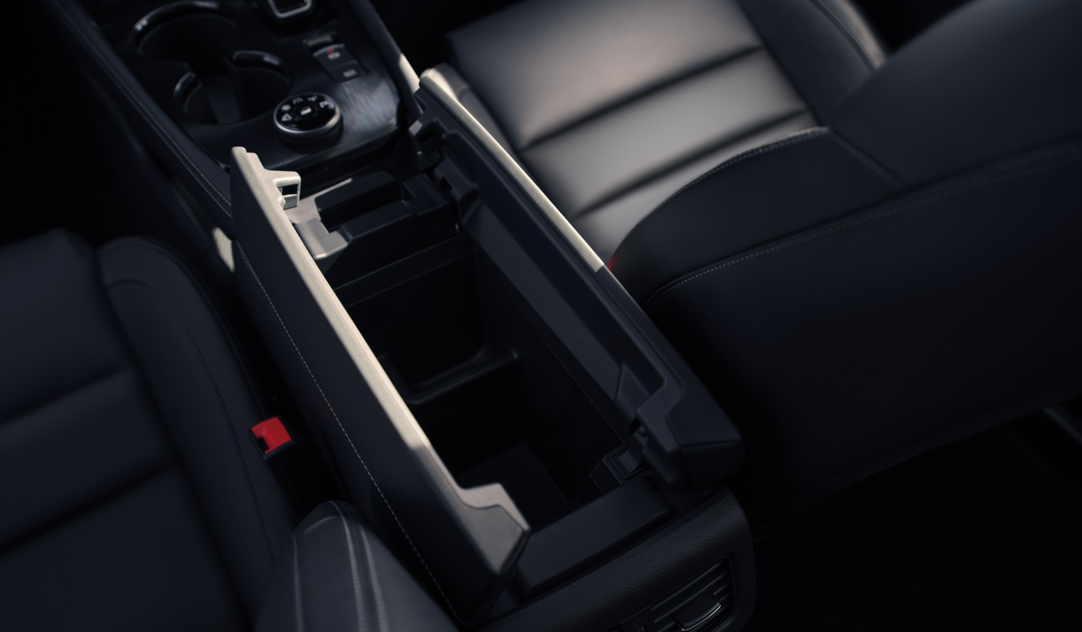 Butterfly Opening Central Console