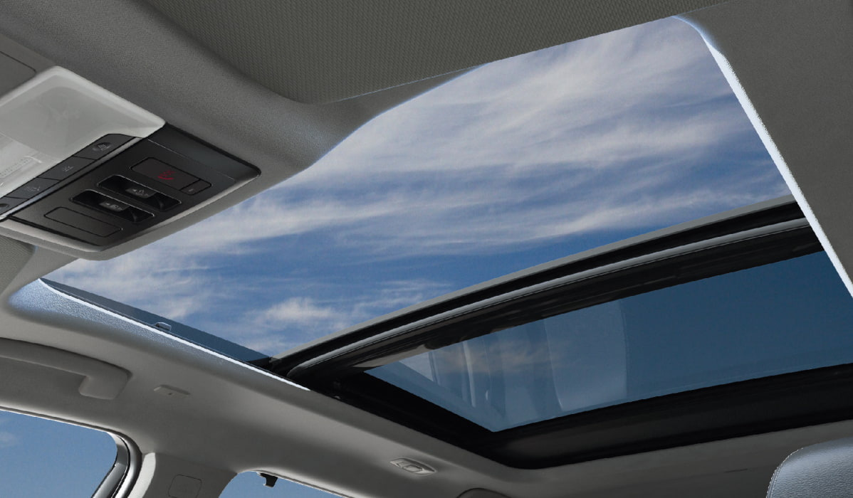 Panoramic Sunroof