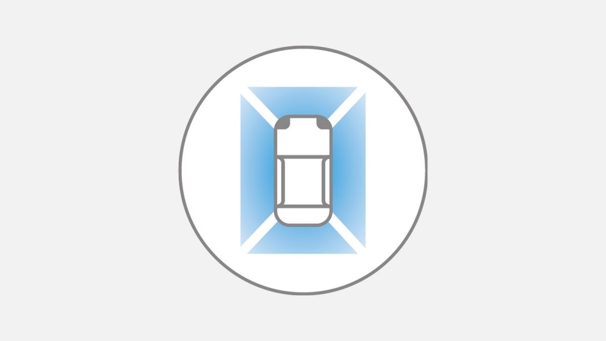 Intelligent Around View Monitor (IAVM) with Moving Object Detection (MOD)