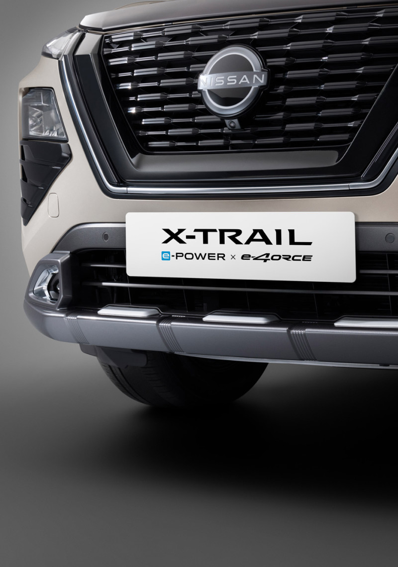 x-trail-epower Accessories