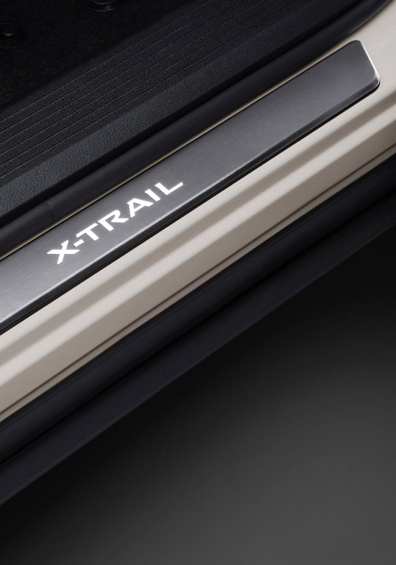 x-trail-epower Accessories