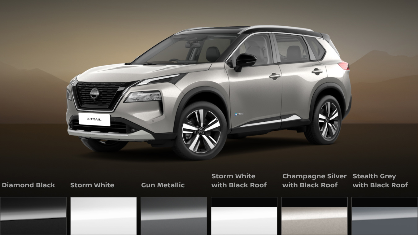 1/3 ตัวเลือกสีรถ