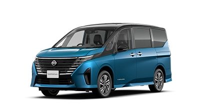 นิสสัน เซเรน่า อี-พาวเวอร์ ใหม่