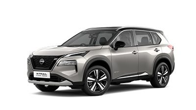 นิสสัน เอ็กซ์เทรล อี-พาวเวอร์ ใหม่