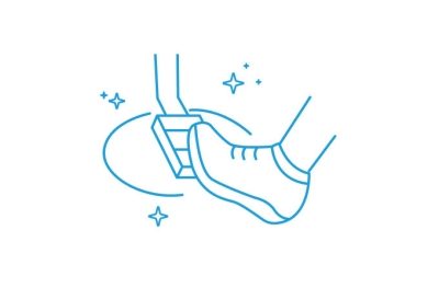 4x4 Drive Mode Wheel Switch ปุ่มปรับโหมดการขับขี่ อยู่บริเวณคอนโซลกลาง