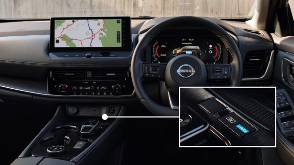 EV Mode / Charge Mode