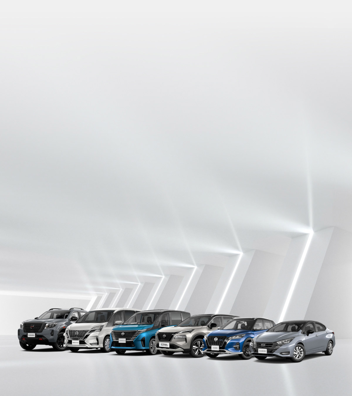 NISSAN PRICE LIST​