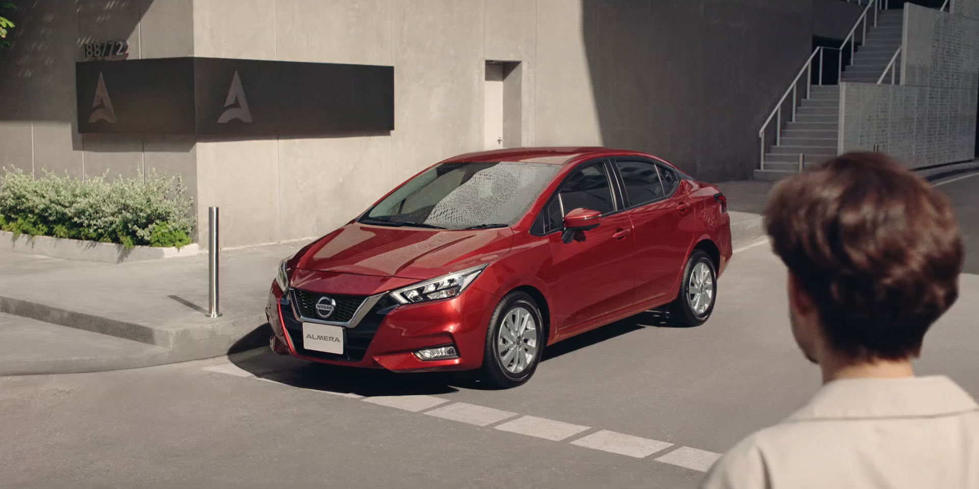 Nissan Almera