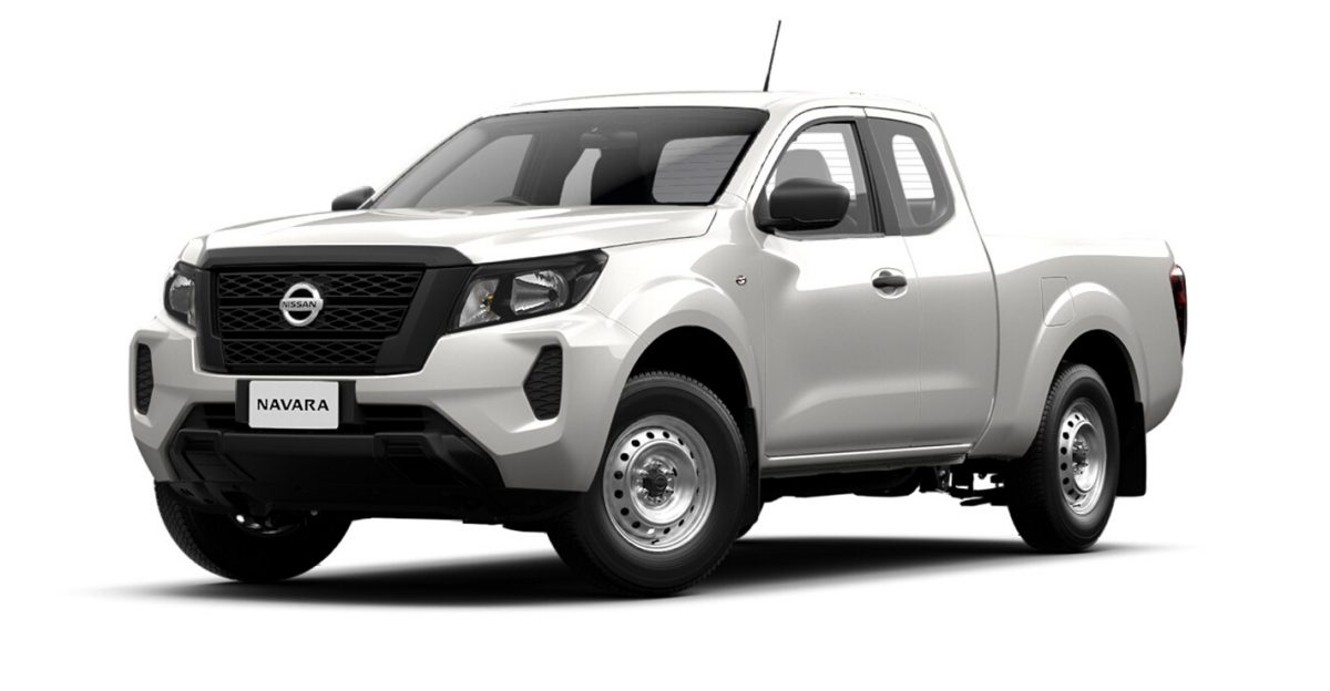 new navara king cab